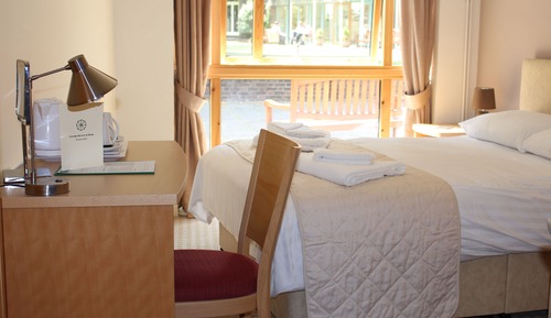 Habitación estándar doble