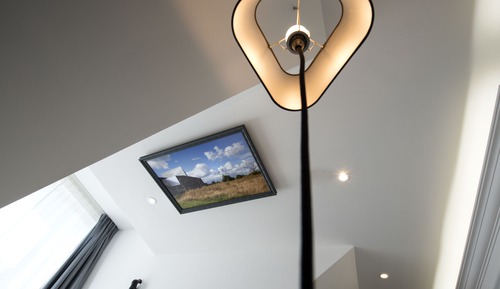 Habitación con 2 camas individuales (Sublime)