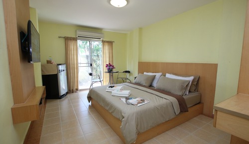 Habitación Confort doble