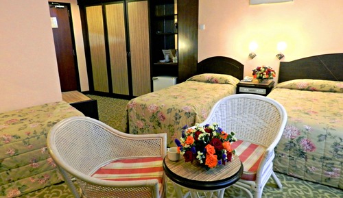 Quad Twin Room