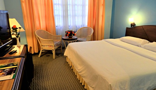 Habitación estándar doble