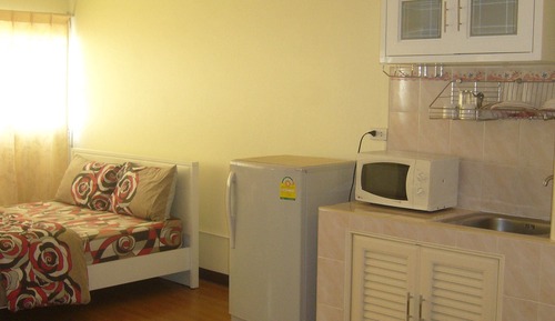 Habitación estándar