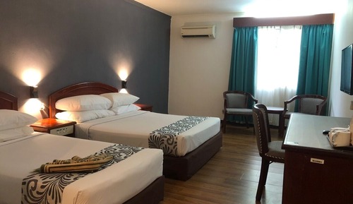 Habitación familiar