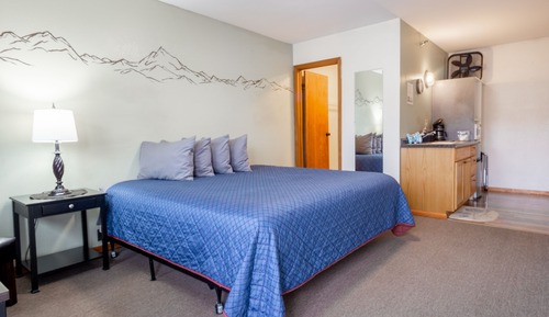 Habitación estándar, 1 cama de matrimonio grande