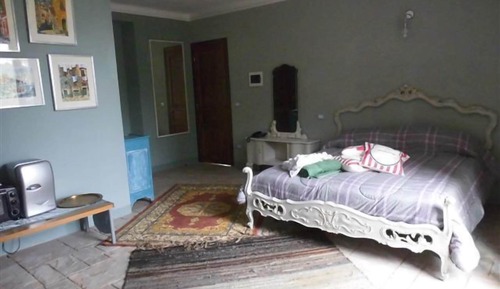 Habitación clásica con 1 cama doble o 2 individuales