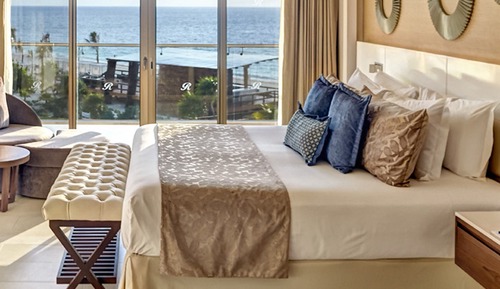 Luxury Presidential Two Bedroom Suite Ocean View Diamond Club