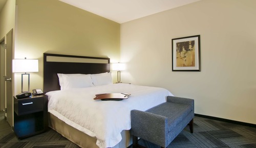 Habitación, 1 cama de matrimonio grande, accesible para personas con discapacidad, no fumadores