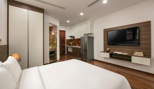 Apartamento Signature, vistas a la ciudad