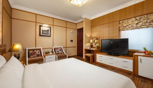 Habitación doble superior
