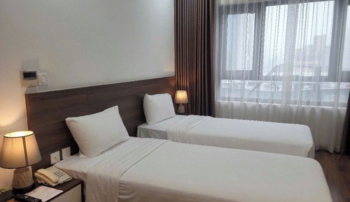 Suite estudio Deluxe