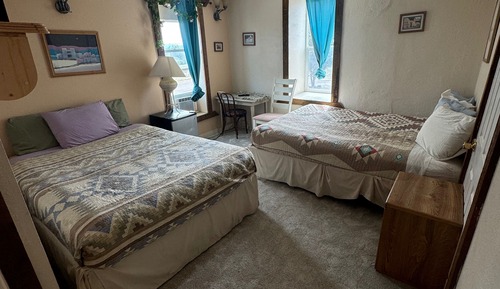 Habitación económica