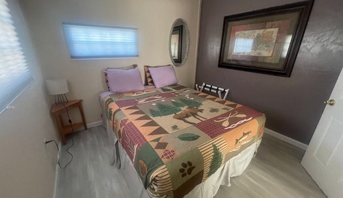 Cabaña básica