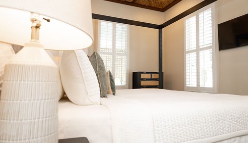 Estudio de lujo, 1 cama de matrimonio grande (Room 2a)