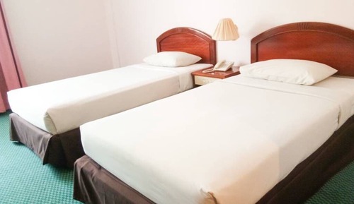 Habitación superior