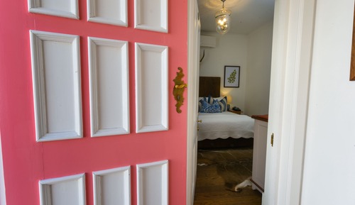 Habitación básica doble