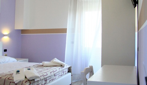 Habitación triple