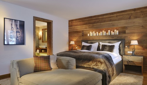 Suite, balcón, vistas a la montaña (Jagdhof - Südbalkon)