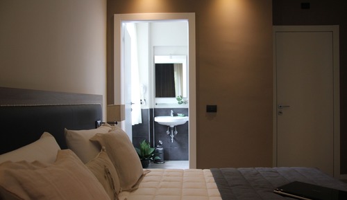 Habitación económica (French Bed)