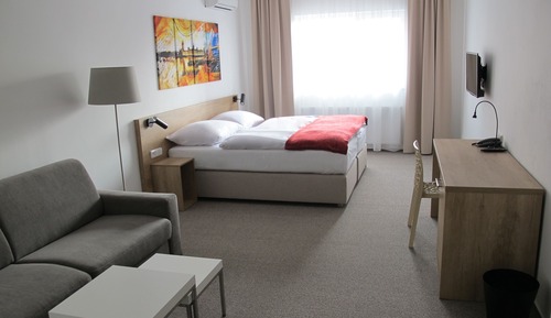 Habitación cuádruple