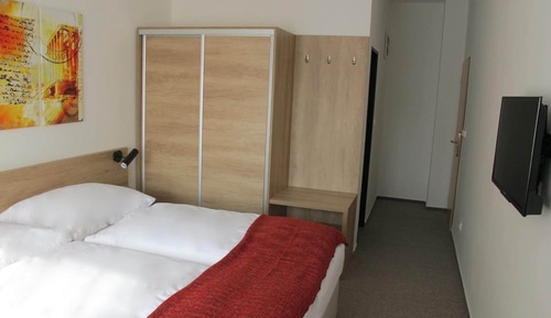 Habitación clásica