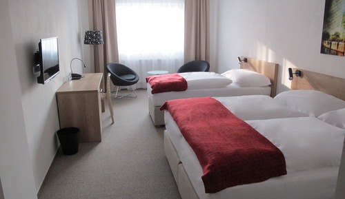 Habitación triple