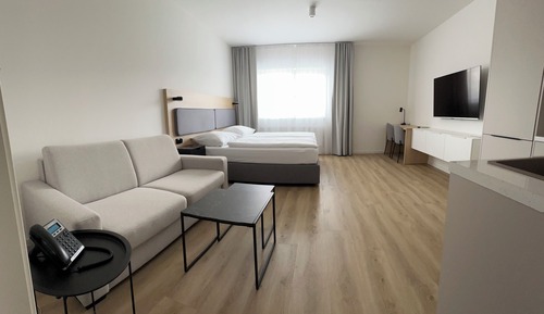 Apartamento básico