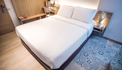 Habitación Deluxe