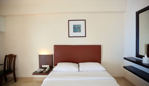 Habitación superior