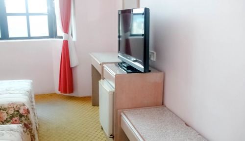Habitación triple Deluxe