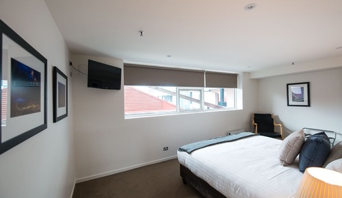 Ático, 2 habitaciones