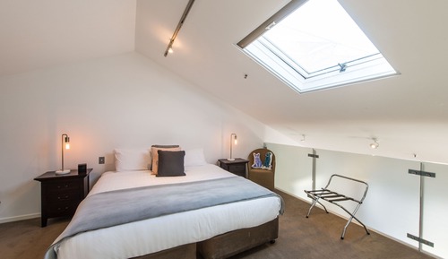 Loft, 2 habitaciones