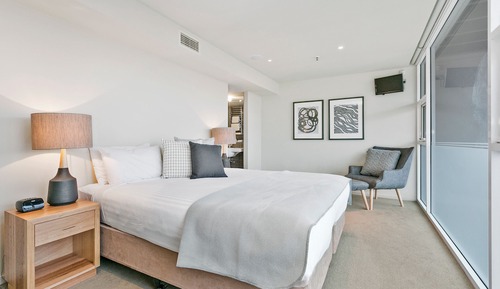 Ático Premium, 2 habitaciones
