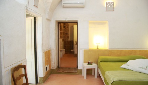 Habitación cuádruple Confort