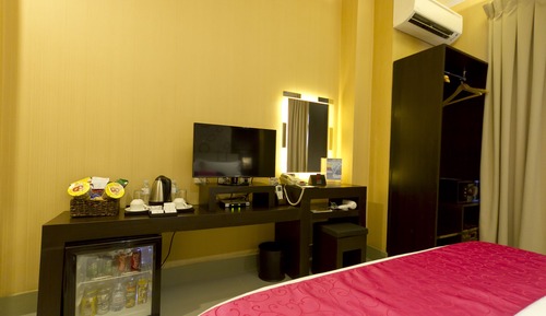 Estudio estándar, 1 cama de matrimonio