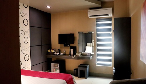 Habitación superior, 1 cama de matrimonio