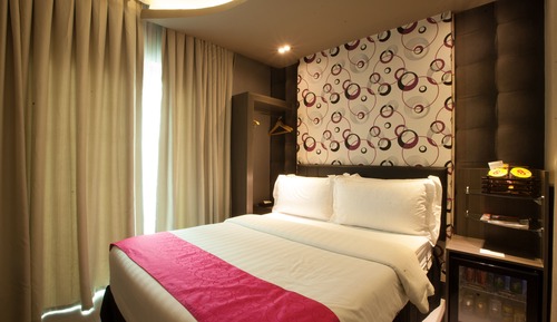 Habitación Premier, 1 cama de matrimonio