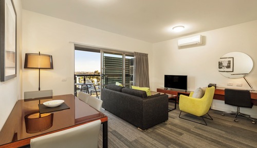 Apartamento estándar (Accessible)