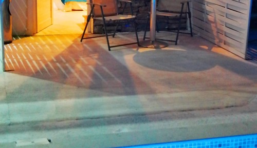 Double Room, Beachfront (Ground Floor)