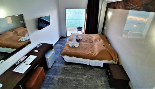 Superior Double Room, Sea View