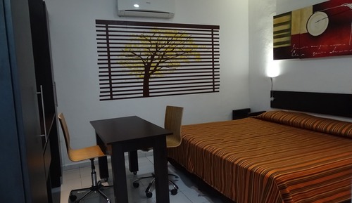 Suite ejecutiva