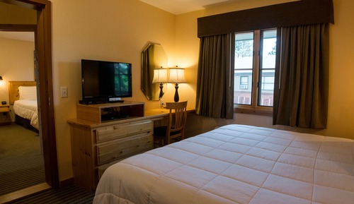 Suite, varias camas