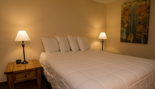 Apartamento básico, 2 habitaciones