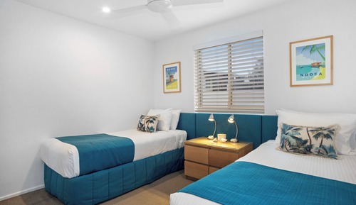 Apartamento superior, 2 habitaciones, balcón, vistas al parque
