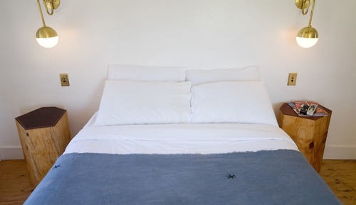 Habitación individual Deluxe, 1 cama de matrimonio