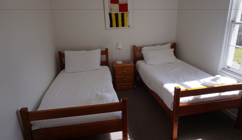 Casa de campo, 3 habitaciones (Boatmans)