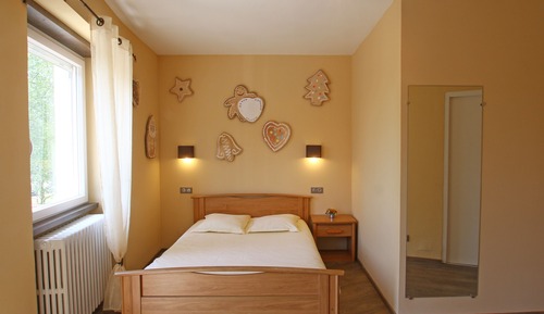 Habitación estándar doble