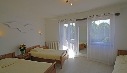 Habitación cuádruple
