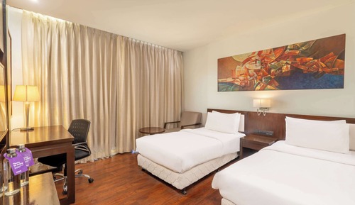 Habitación superior