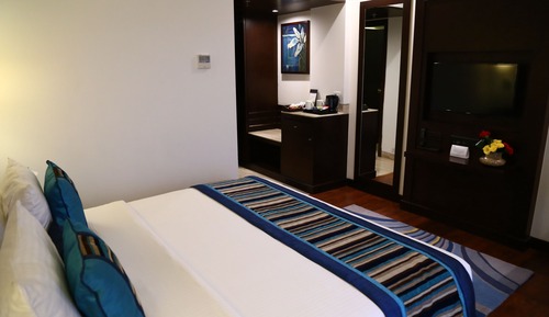 Habitación Deluxe