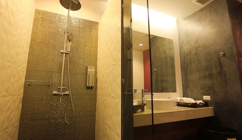 Habitación superior con 2 camas individuales